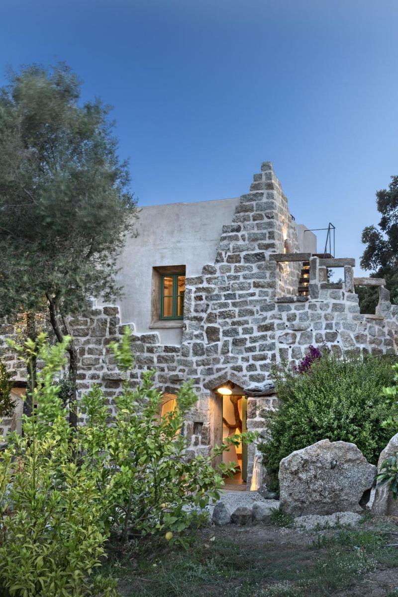 Gallicantu Stazzo Retreat