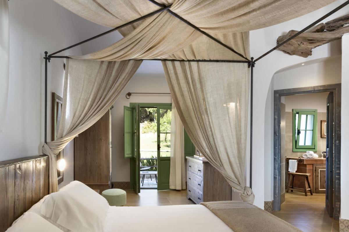 Gallicantu Stazzo Retreat
