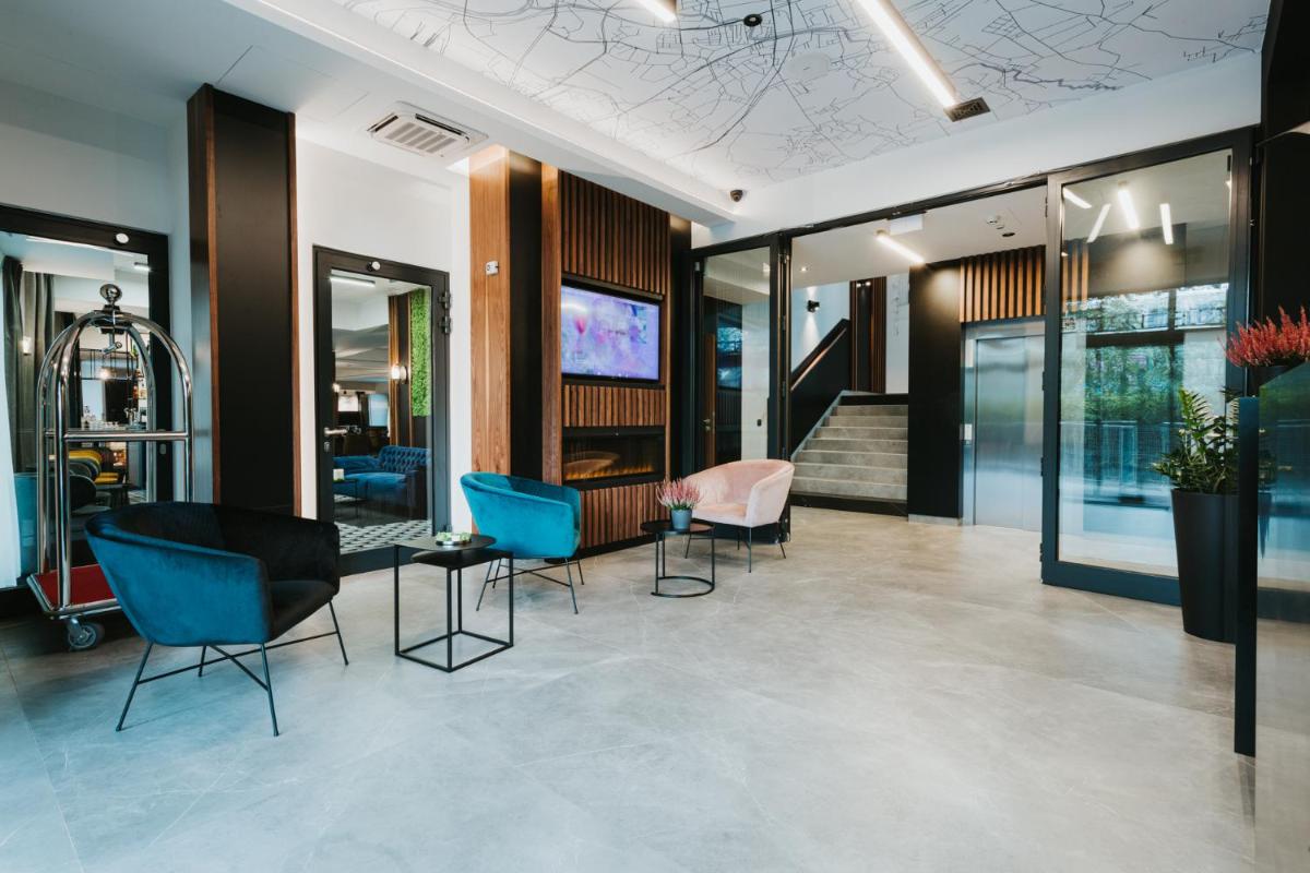 Focus Hotel Premium Kraków