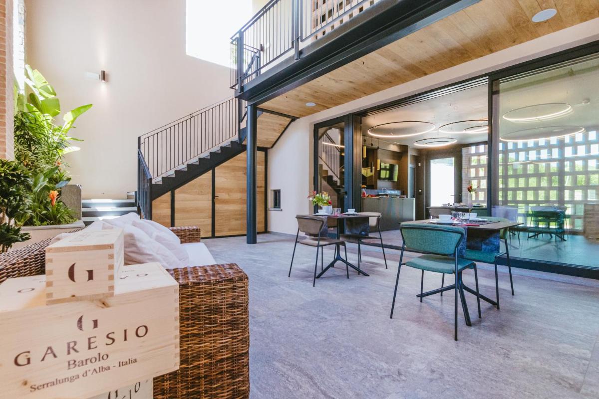 Garesio Wine Resort