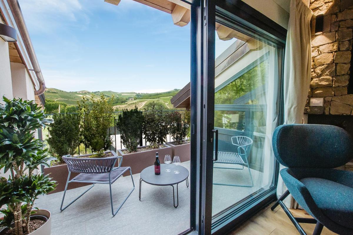 Garesio Wine Resort