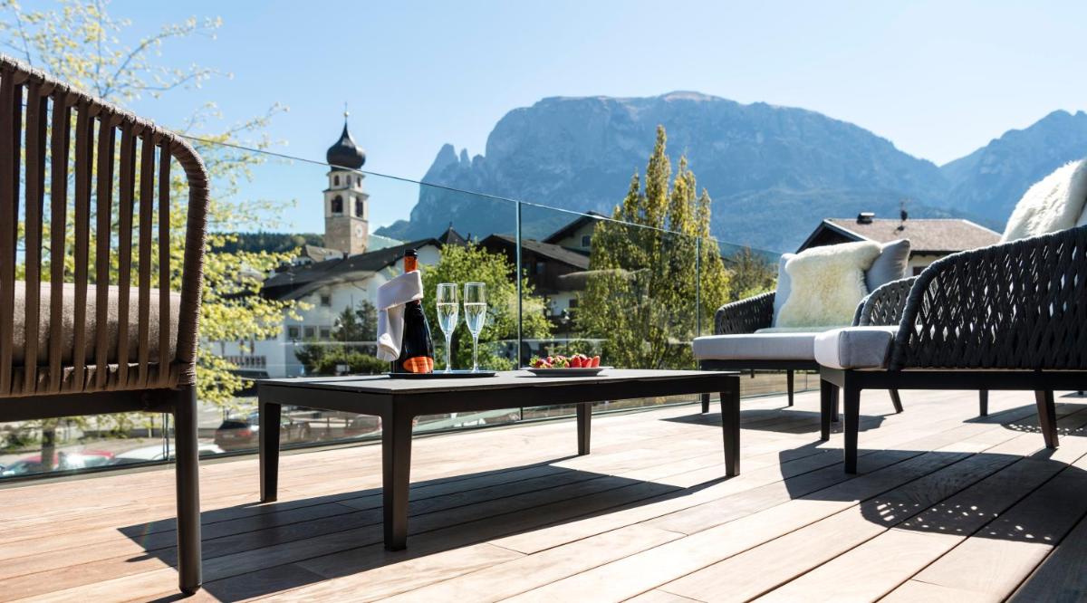 Gartenhotel Völser Hof - Adults Only