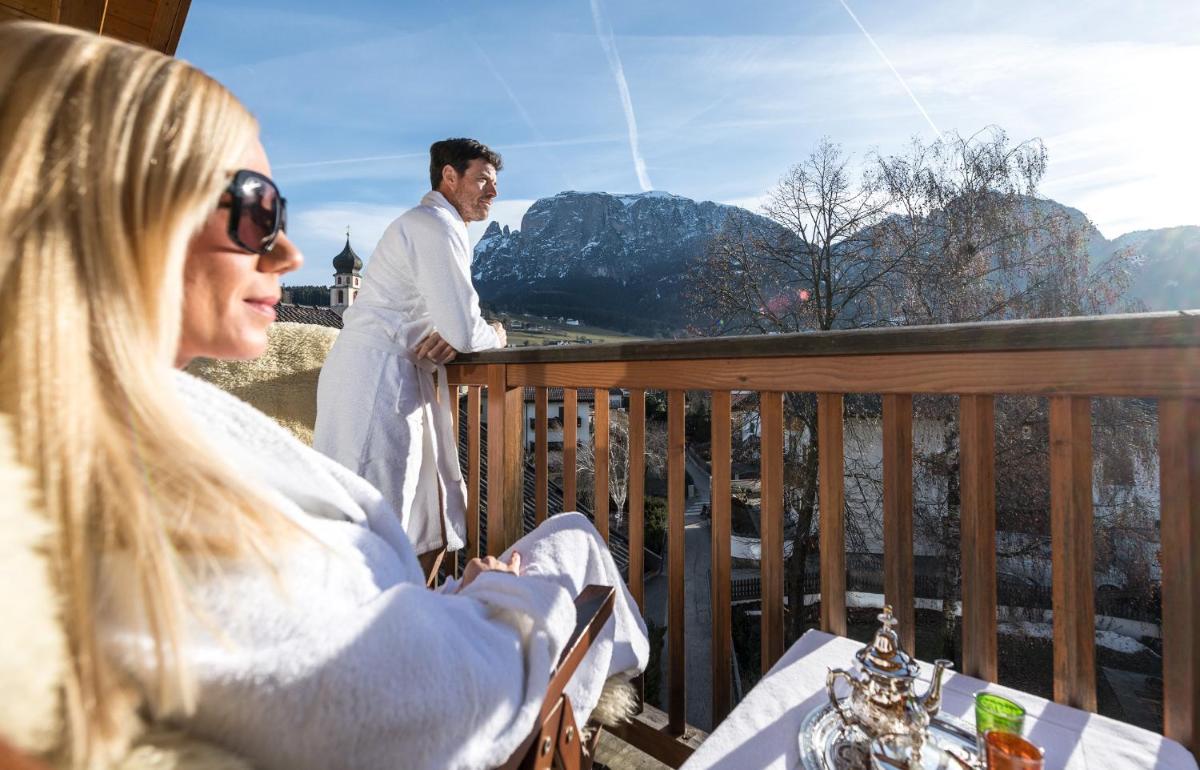 Gartenhotel Völser Hof - Adults Only