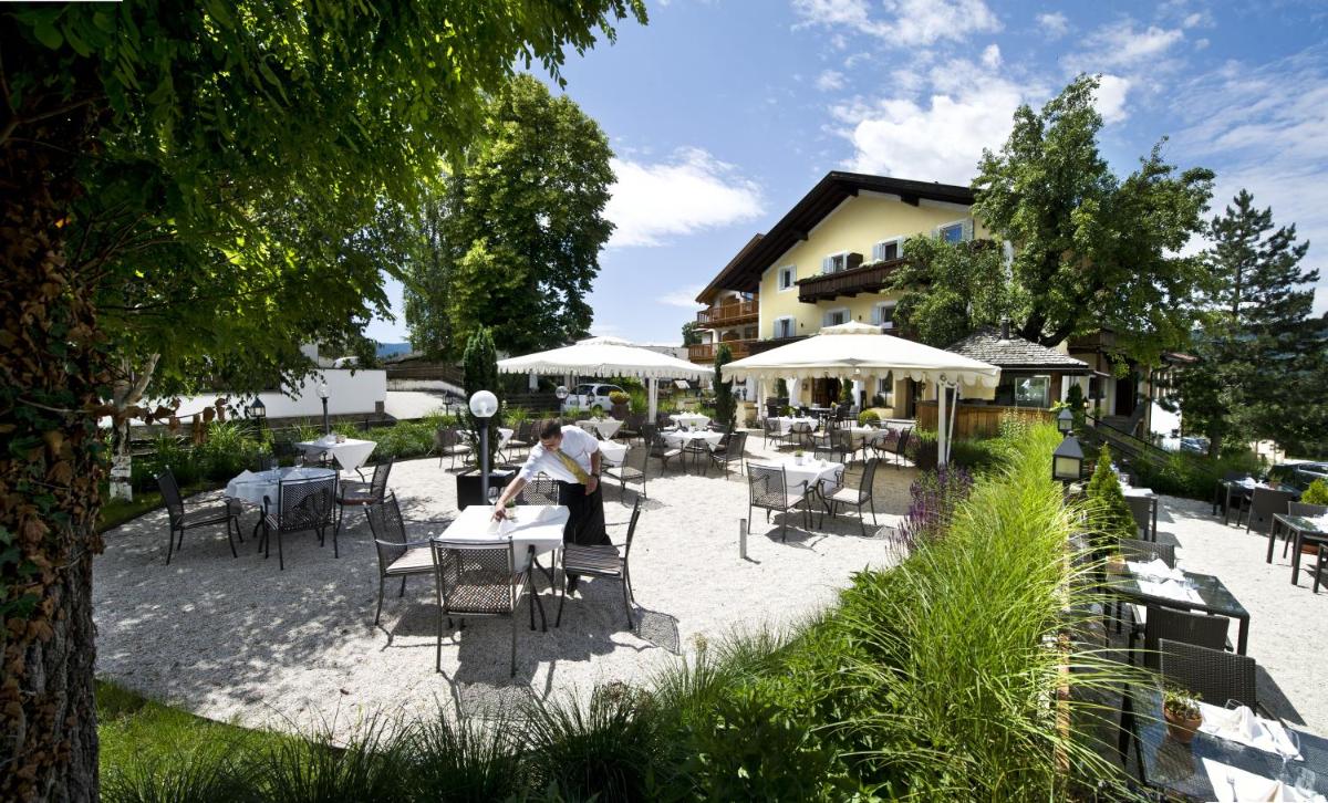 Gartenhotel Völser Hof - Adults Only