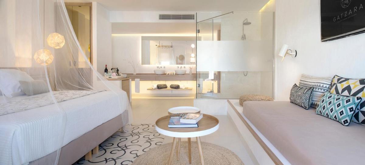 Gatzara Suites Santa Gertrudis