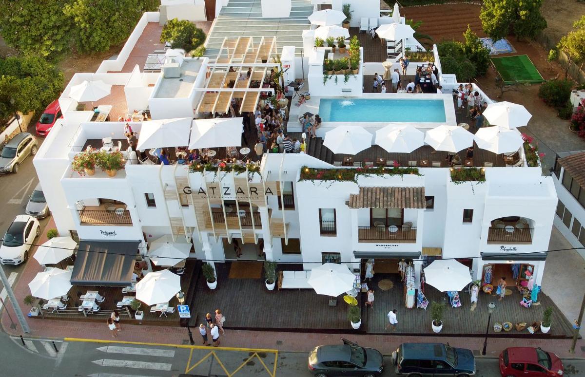 Gatzara Suites Santa Gertrudis