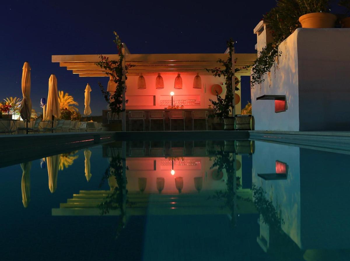 Gatzara Suites Santa Gertrudis