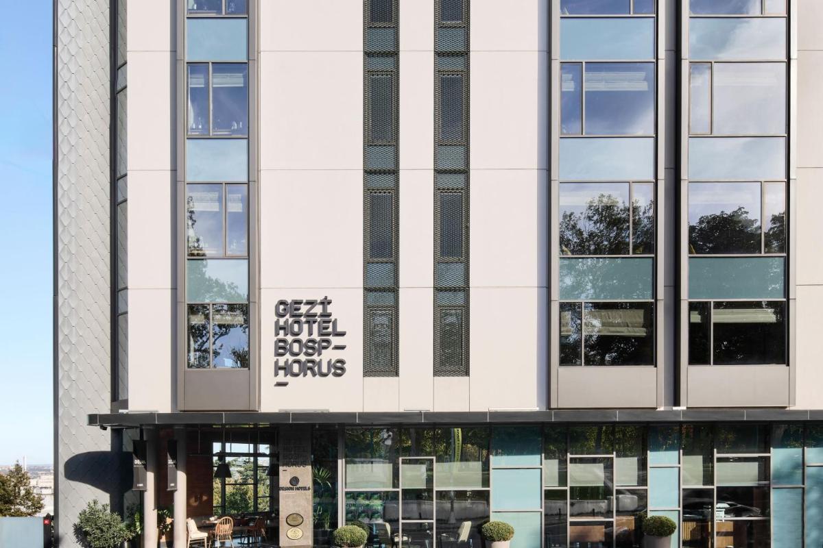 Gezi Hotel Bosphorus, Istanbul, a Member of Design Hotels