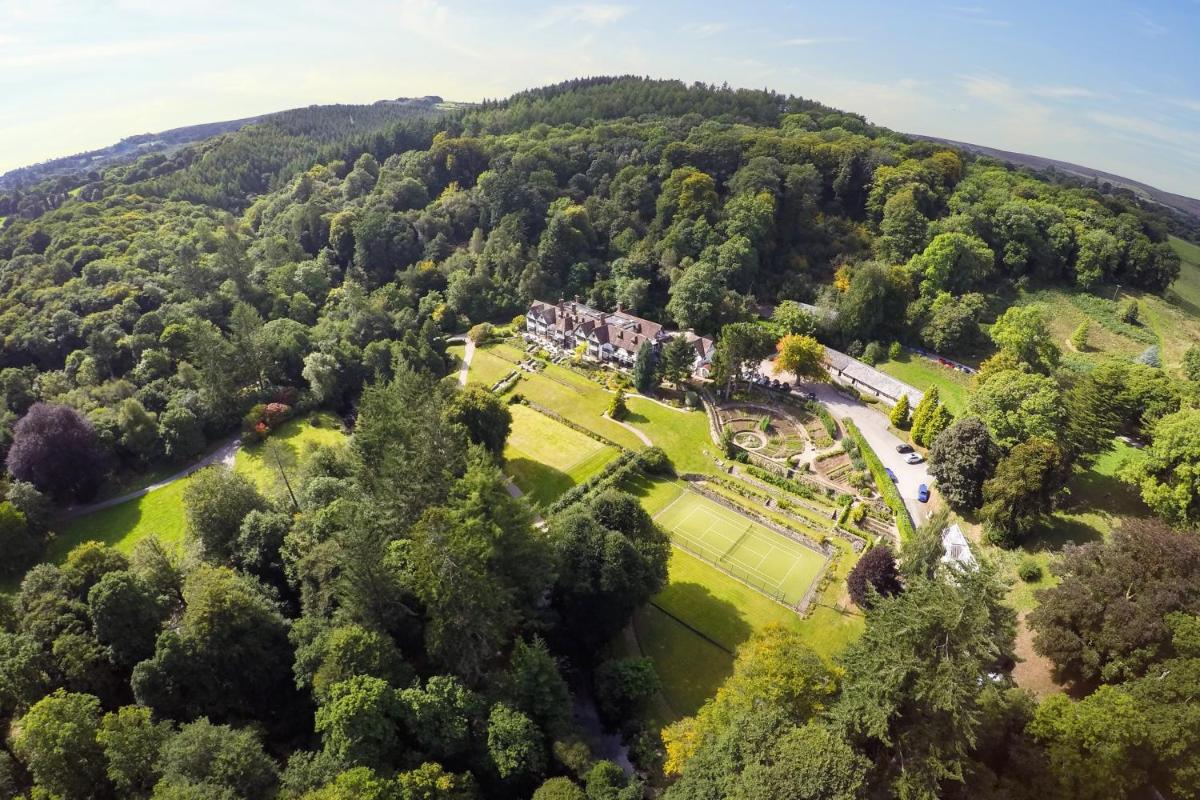 Gidleigh Park- A Relais & Chateaux Hotel