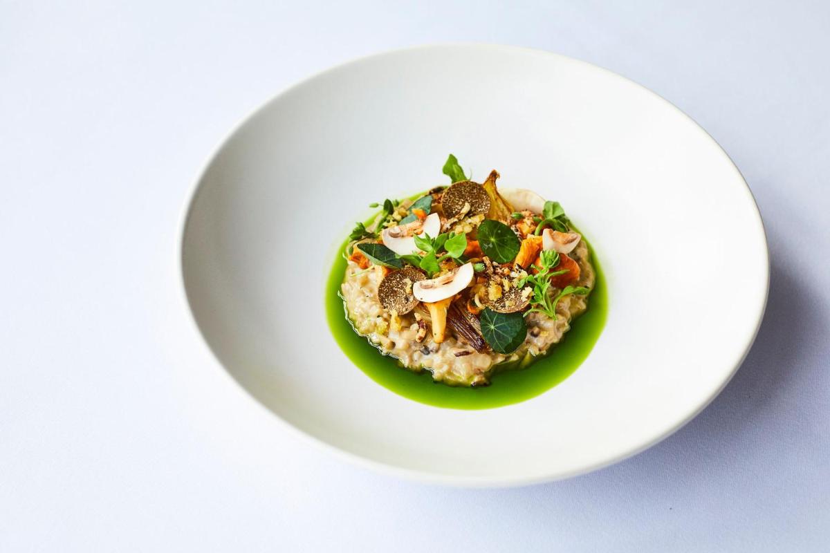 Gidleigh Park- A Relais & Chateaux Hotel