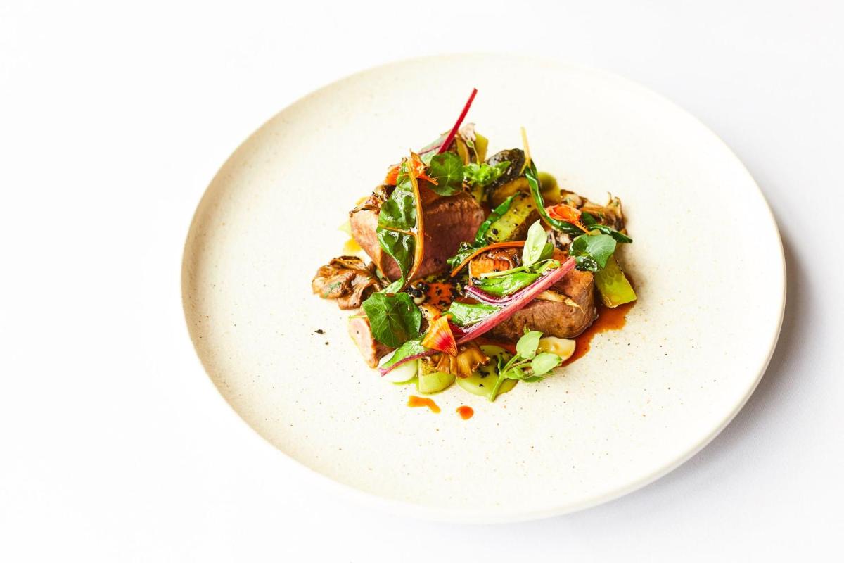 Gidleigh Park- A Relais & Chateaux Hotel