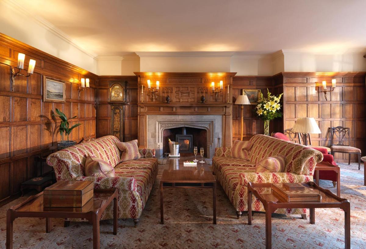 Gidleigh Park- A Relais & Chateaux Hotel