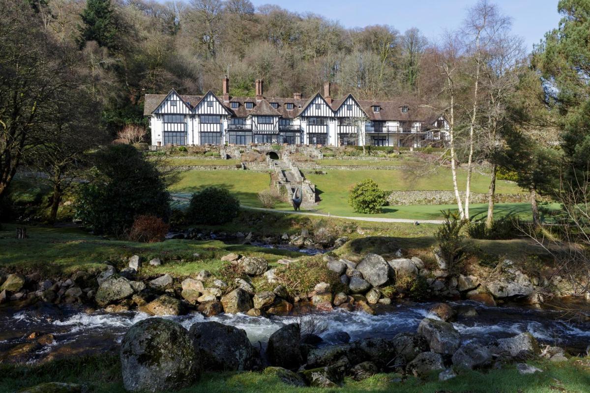 Gidleigh Park- A Relais & Chateaux Hotel