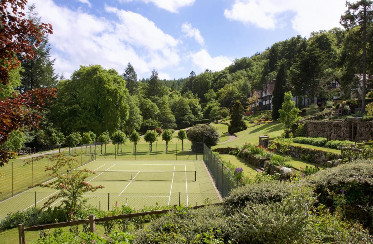 Gidleigh Park- A Relais & Chateaux Hotel