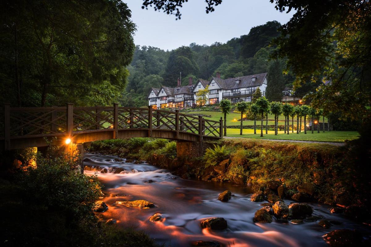 Gidleigh Park- A Relais & Chateaux Hotel
