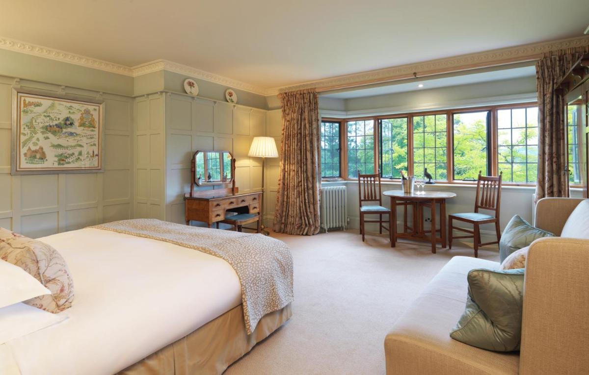 Gidleigh Park- A Relais & Chateaux Hotel
