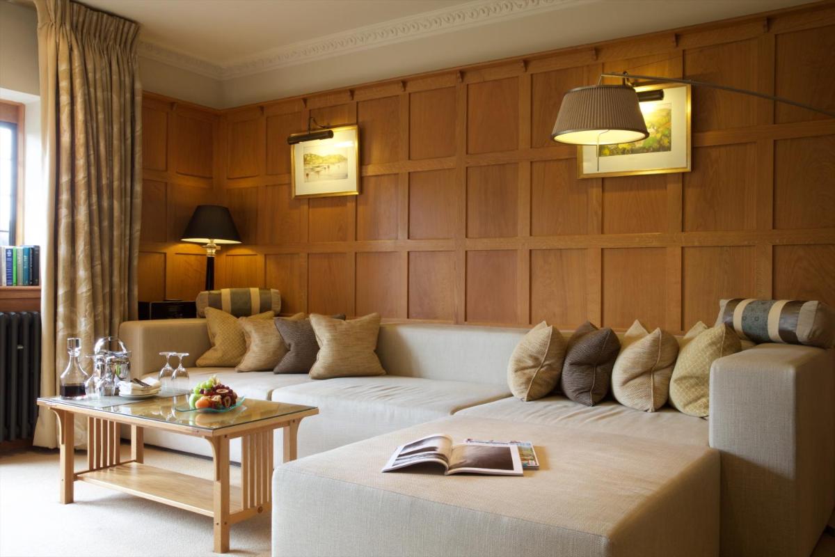 Gidleigh Park- A Relais & Chateaux Hotel