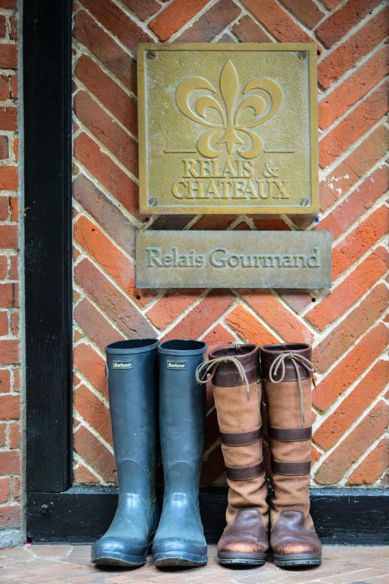 Gidleigh Park- A Relais & Chateaux Hotel