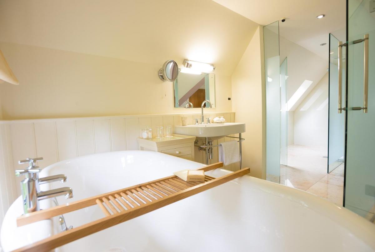 Gidleigh Park- A Relais & Chateaux Hotel