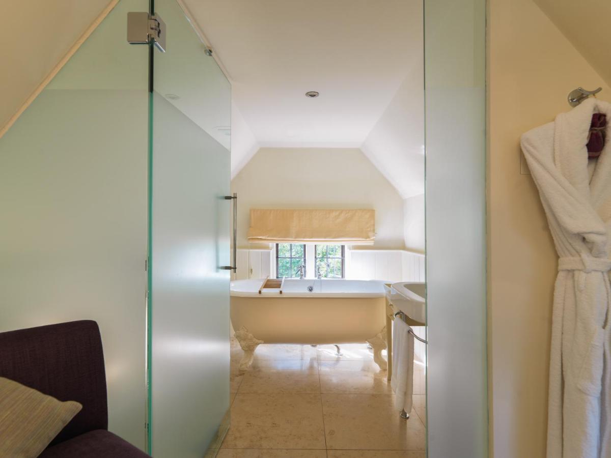 Gidleigh Park- A Relais & Chateaux Hotel