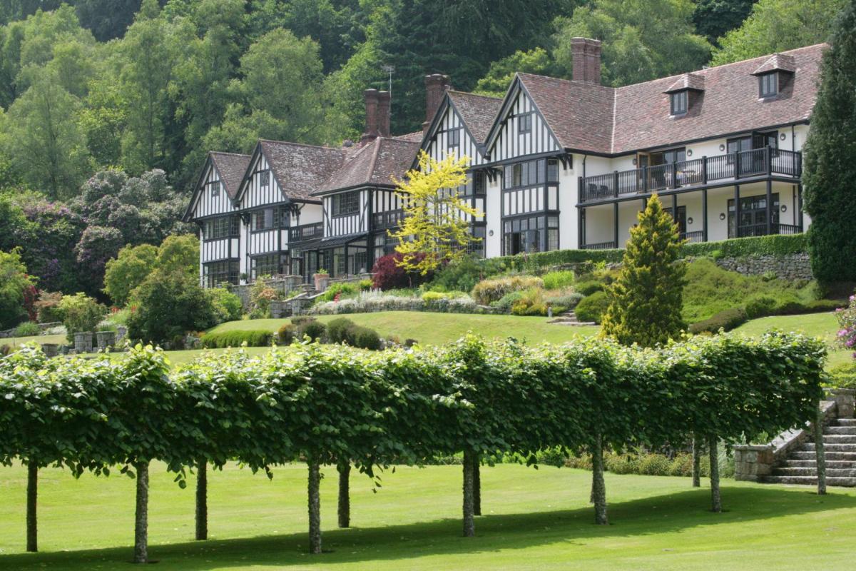 Gidleigh Park- A Relais & Chateaux Hotel
