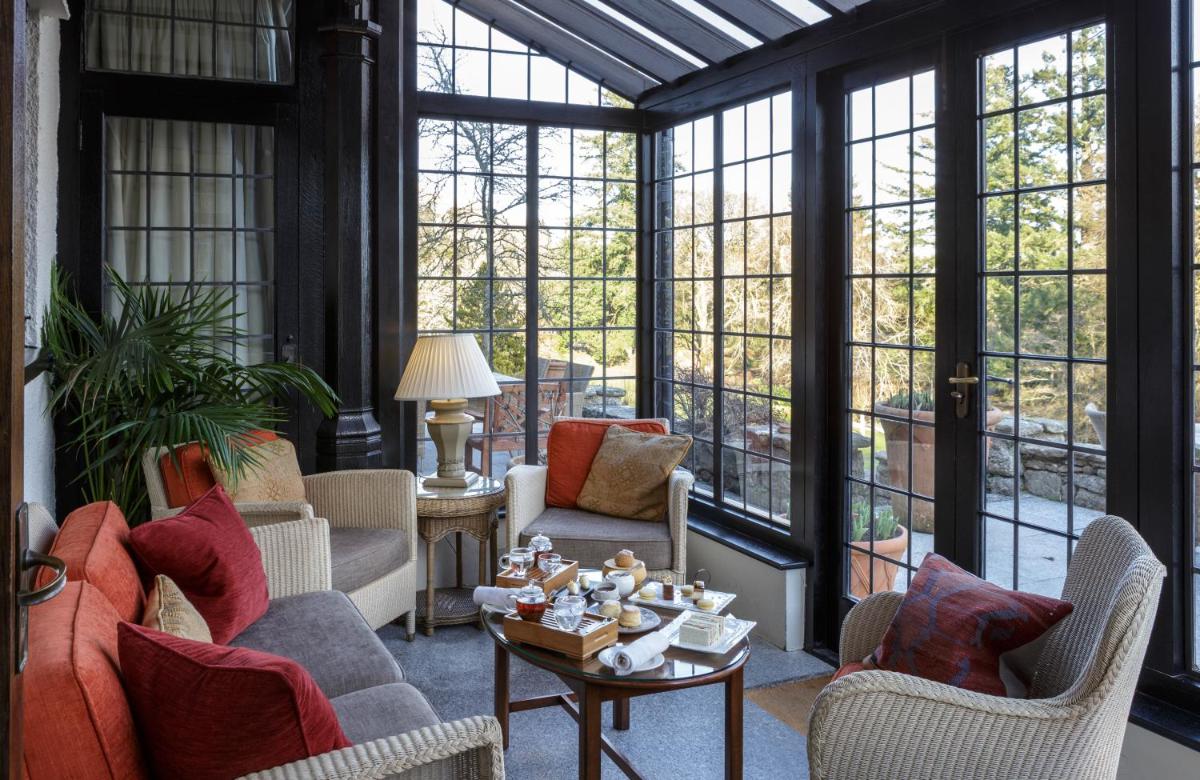 Gidleigh Park- A Relais & Chateaux Hotel