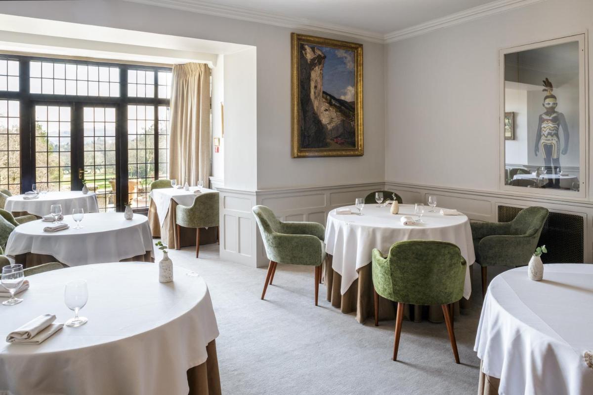 Gidleigh Park- A Relais & Chateaux Hotel