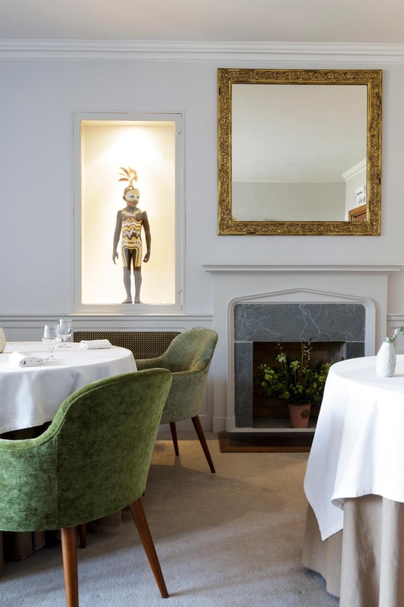 Gidleigh Park- A Relais & Chateaux Hotel