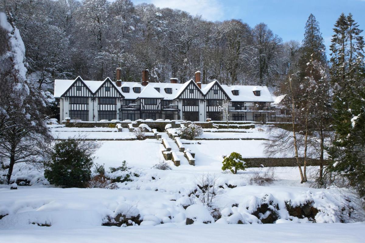Gidleigh Park- A Relais & Chateaux Hotel