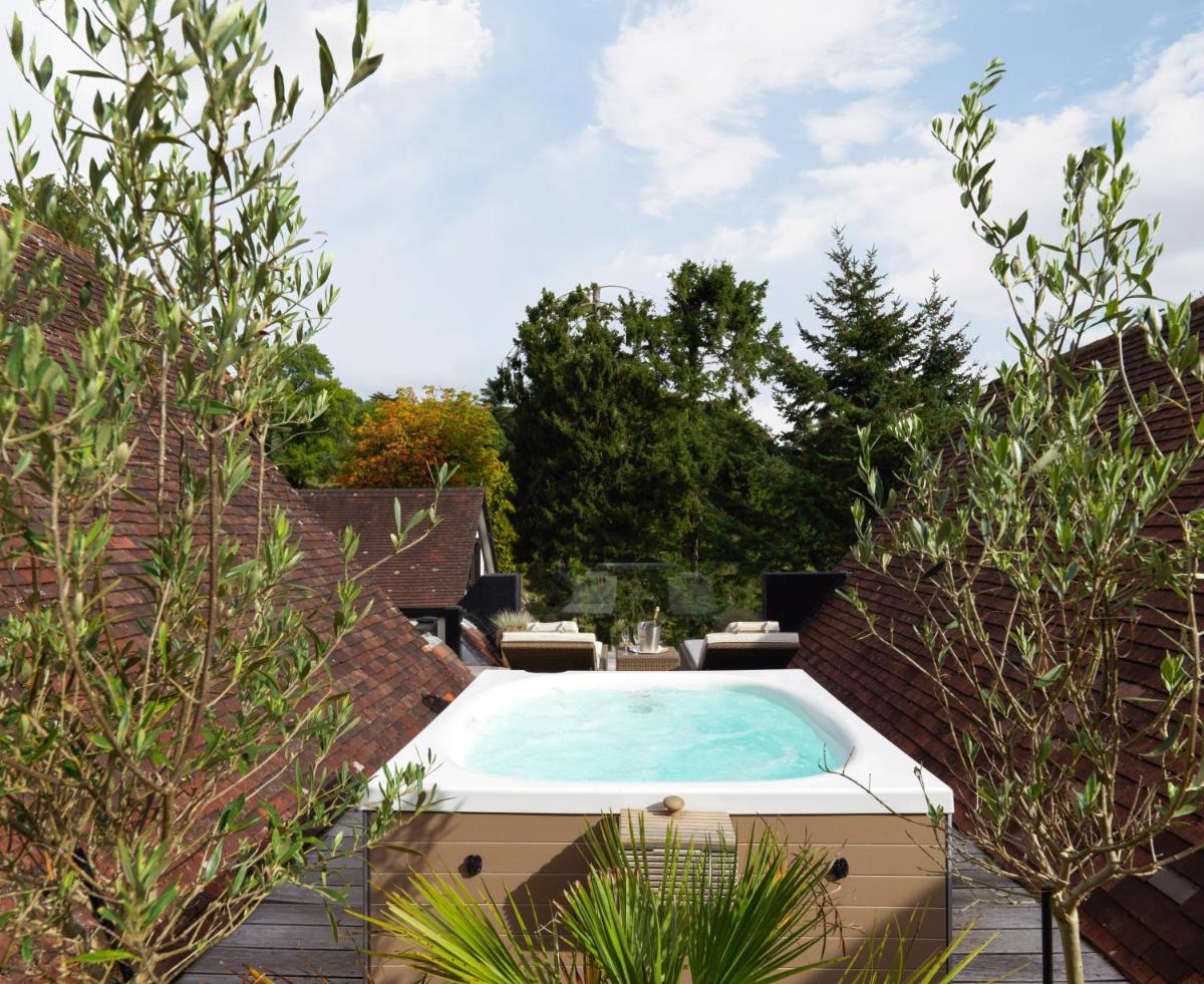 Gidleigh Park- A Relais & Chateaux Hotel