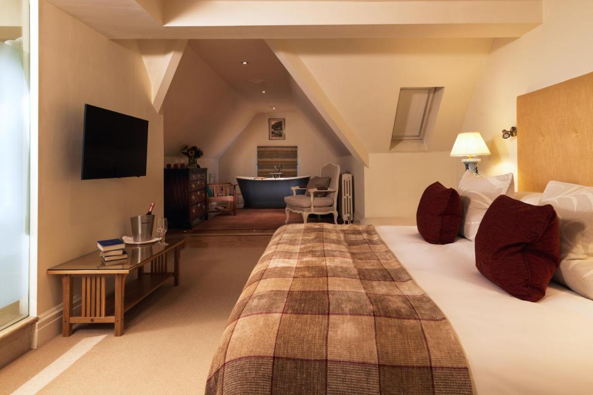 Gidleigh Park- A Relais & Chateaux Hotel