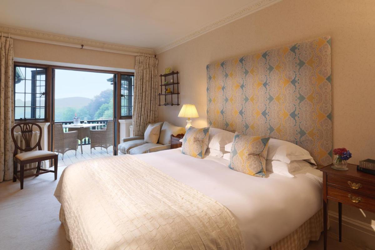 Gidleigh Park- A Relais & Chateaux Hotel