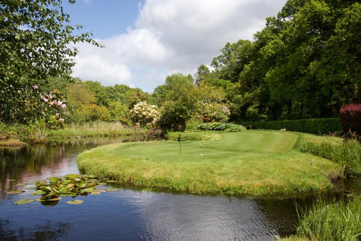 Gidleigh Park- A Relais & Chateaux Hotel