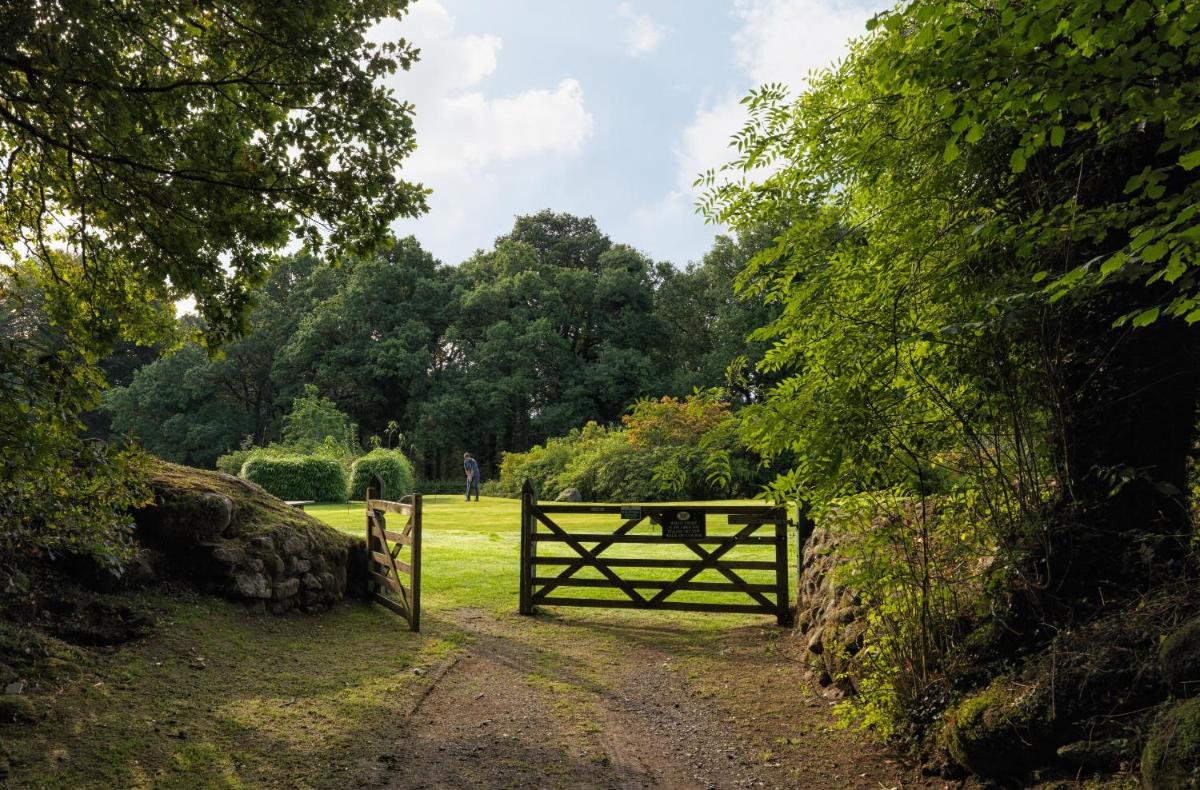 Gidleigh Park- A Relais & Chateaux Hotel