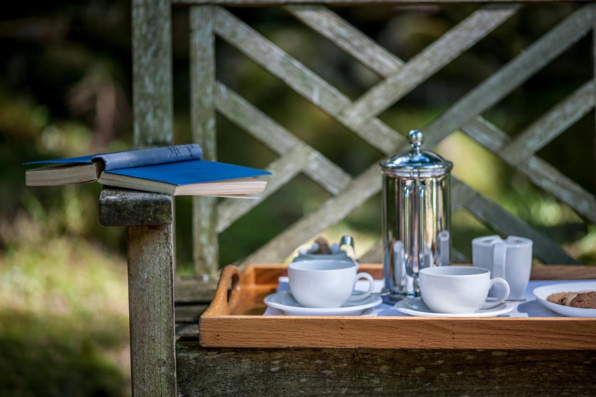 Gidleigh Park- A Relais & Chateaux Hotel