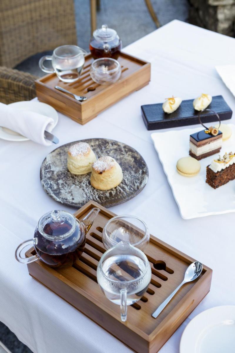 Gidleigh Park- A Relais & Chateaux Hotel