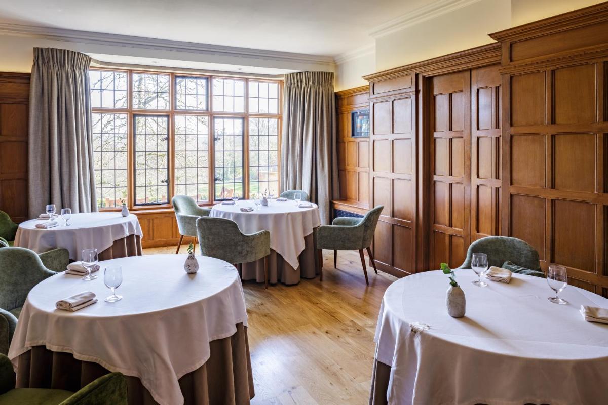 Gidleigh Park- A Relais & Chateaux Hotel