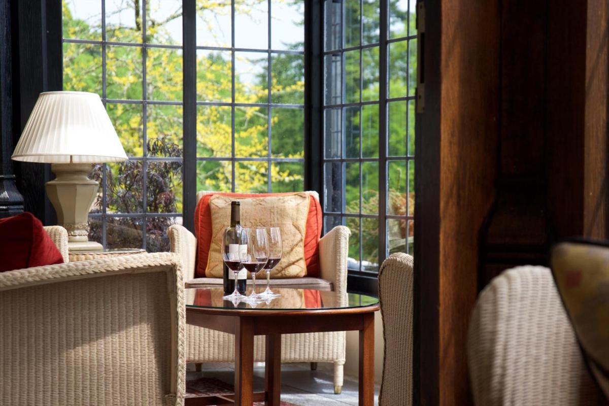 Gidleigh Park- A Relais & Chateaux Hotel
