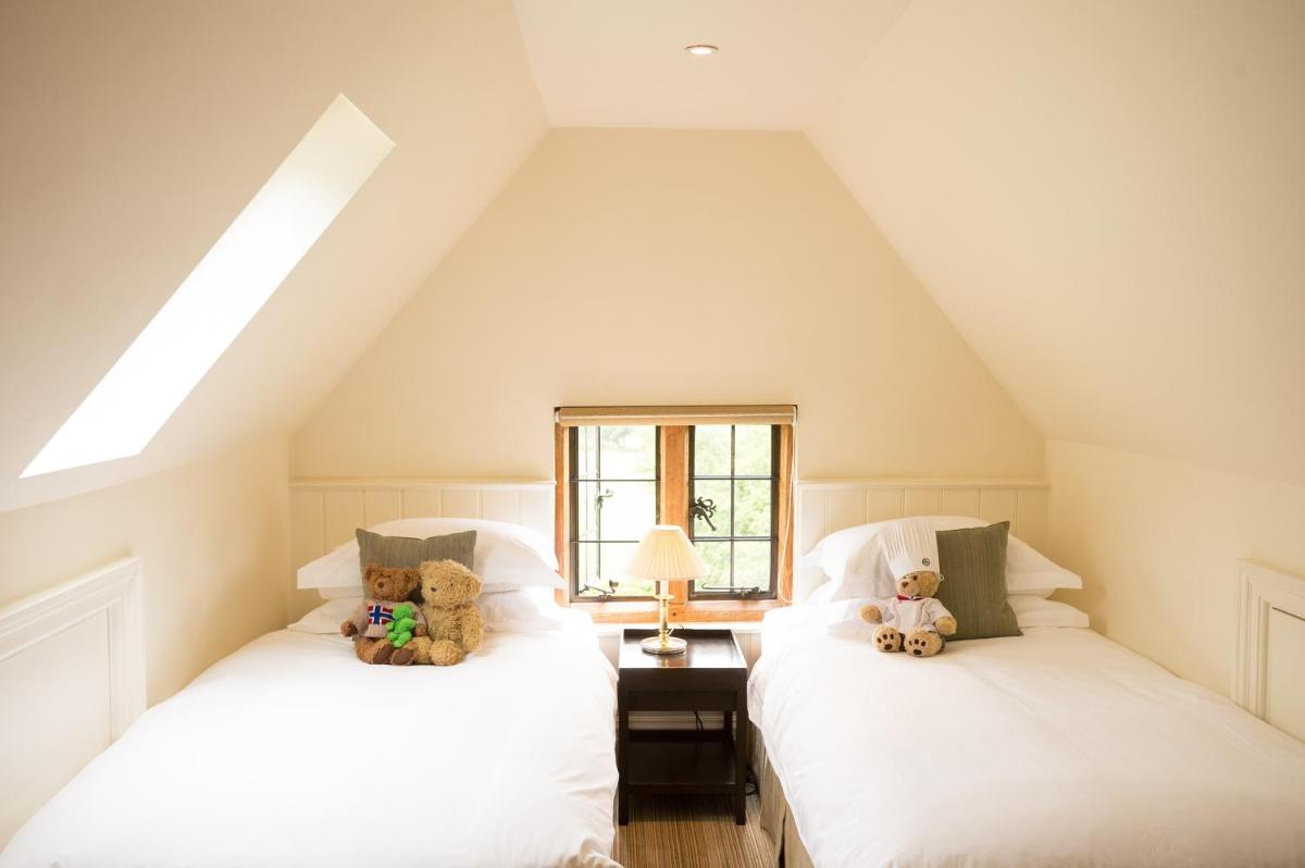 Gidleigh Park- A Relais & Chateaux Hotel