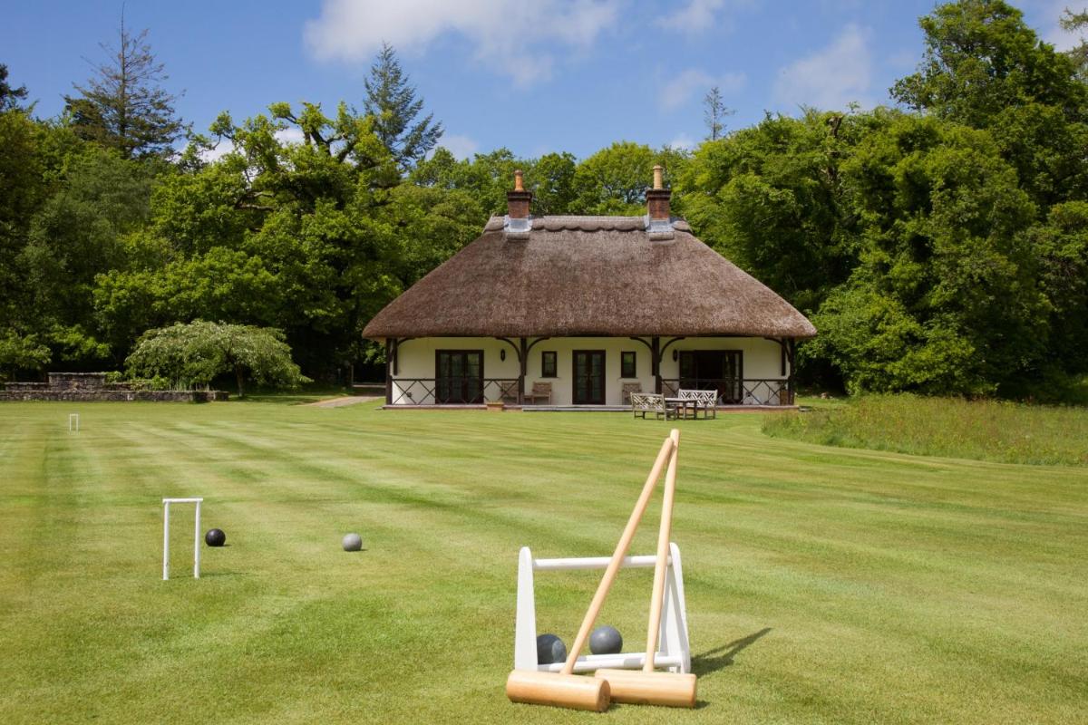 Gidleigh Park- A Relais & Chateaux Hotel