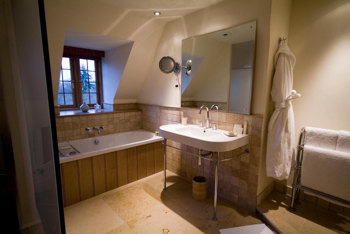 Gidleigh Park- A Relais & Chateaux Hotel