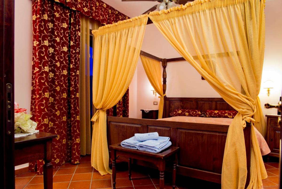 Tenute Gigliotto - B&B - Resort Wine - Agriturismo