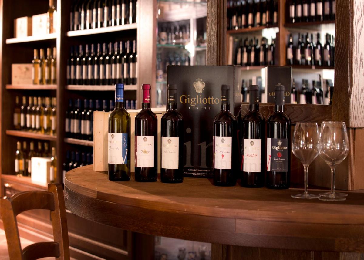 Tenute Gigliotto - B&B - Resort Wine - Agriturismo