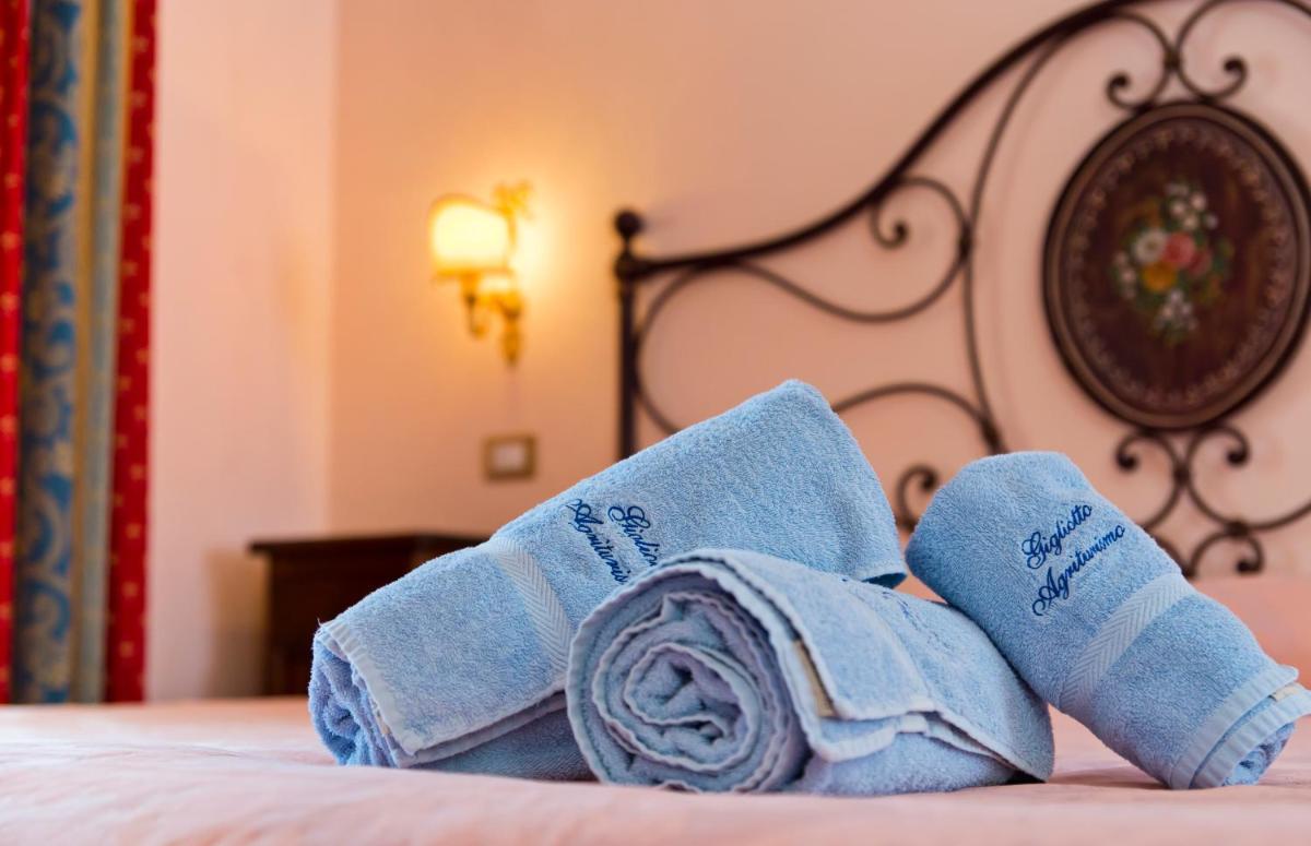 Tenute Gigliotto - B&B - Resort Wine - Agriturismo