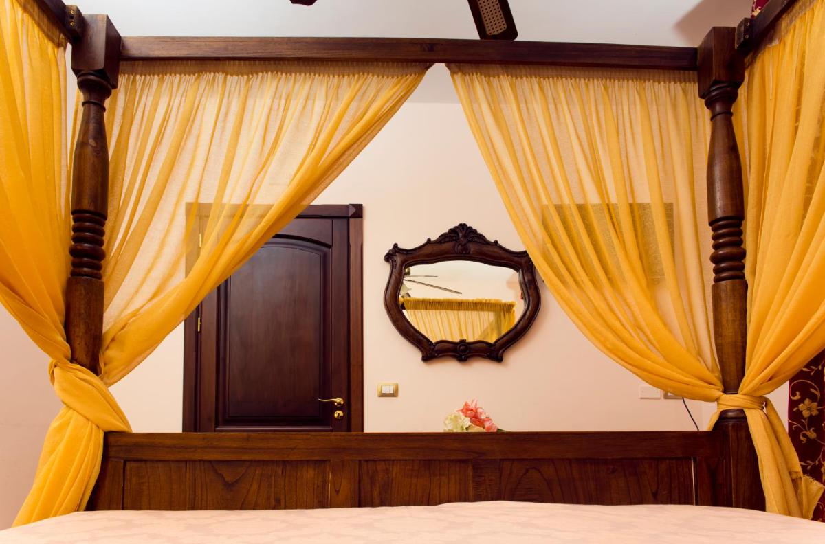 Tenute Gigliotto - B&B - Resort Wine - Agriturismo