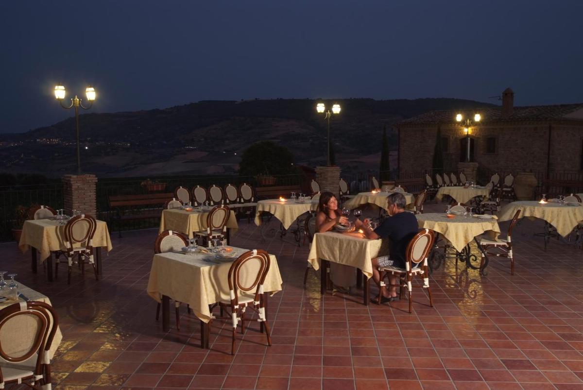 Tenute Gigliotto - B&B - Resort Wine - Agriturismo