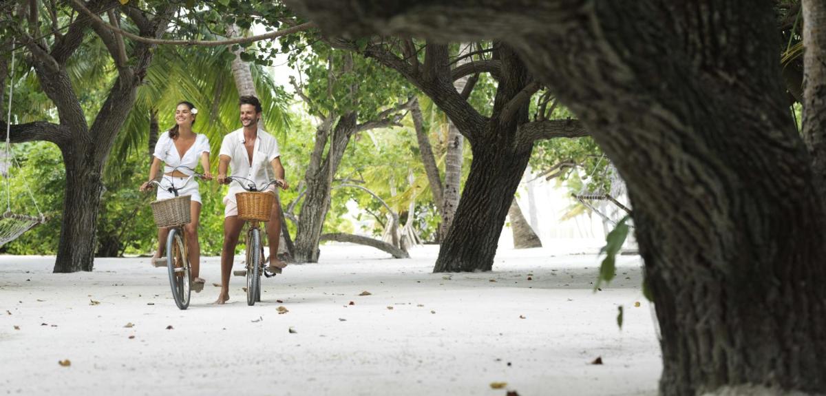 Gili Lankanfushi Maldives