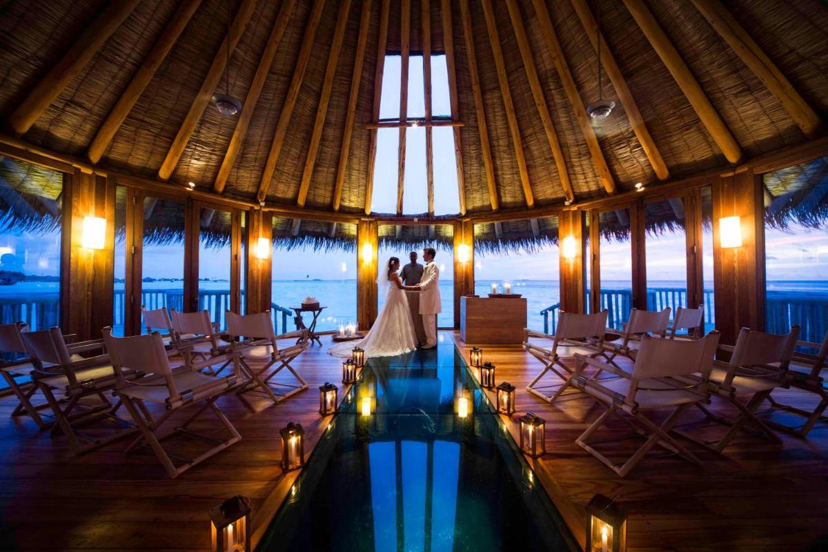 Gili Lankanfushi Maldives