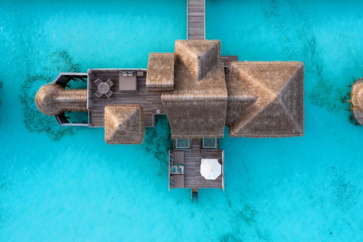 Gili Lankanfushi Maldives