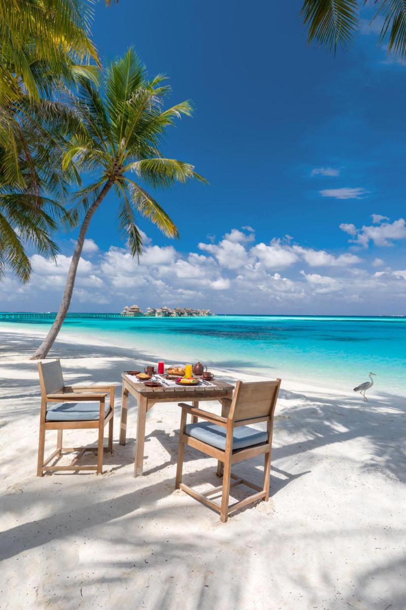 Gili Lankanfushi Maldives